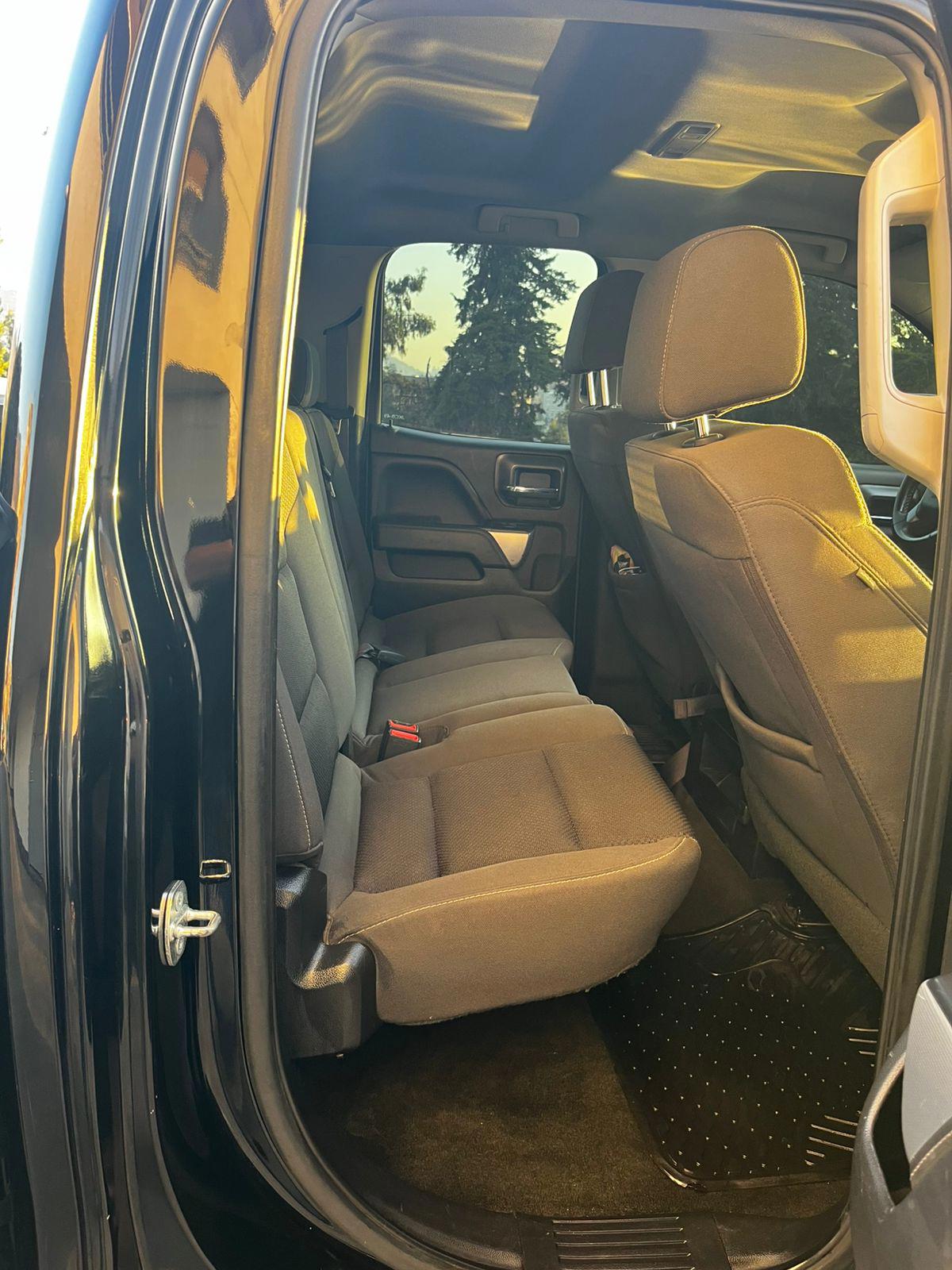 Lot 038 - 2017 CHEVROLET SILVERADO LT EXTENDED CAB 5.3 V8