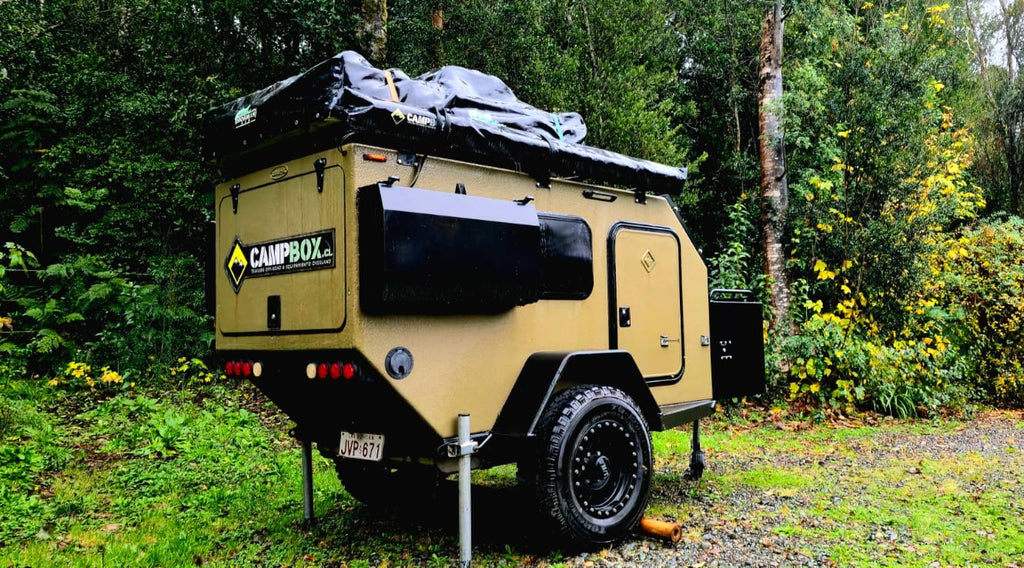 Lot 039 - 2020 CAMPBOX EDICIÓN X3