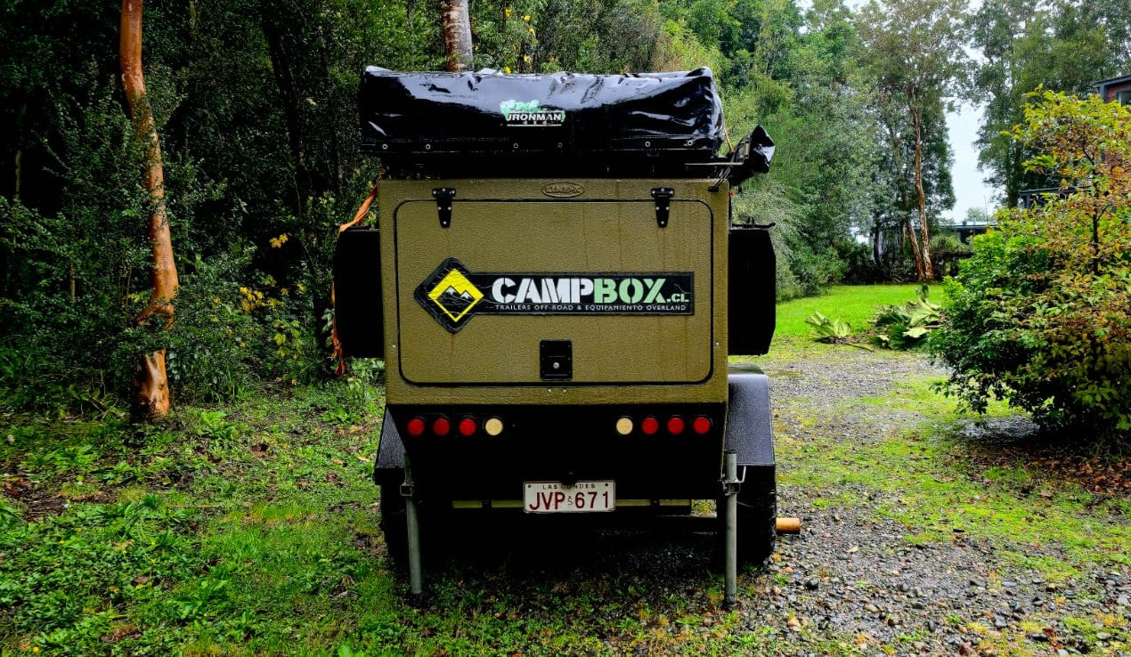 Lot 039 - 2020 CAMPBOX EDICIÓN X3
