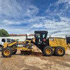 Lot 008 - 2023 Caterpillar 120