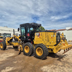 Lot 008 - 2023 Caterpillar 120