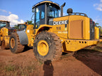 Lot 003 - 2015 John Deere 644K