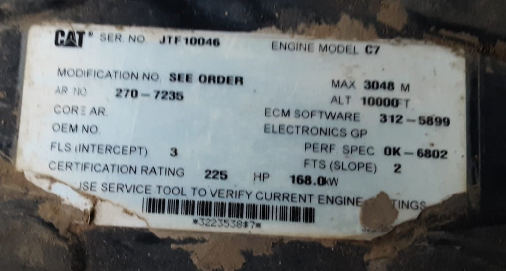Lot 033 - 2010 SANDVIK DX700