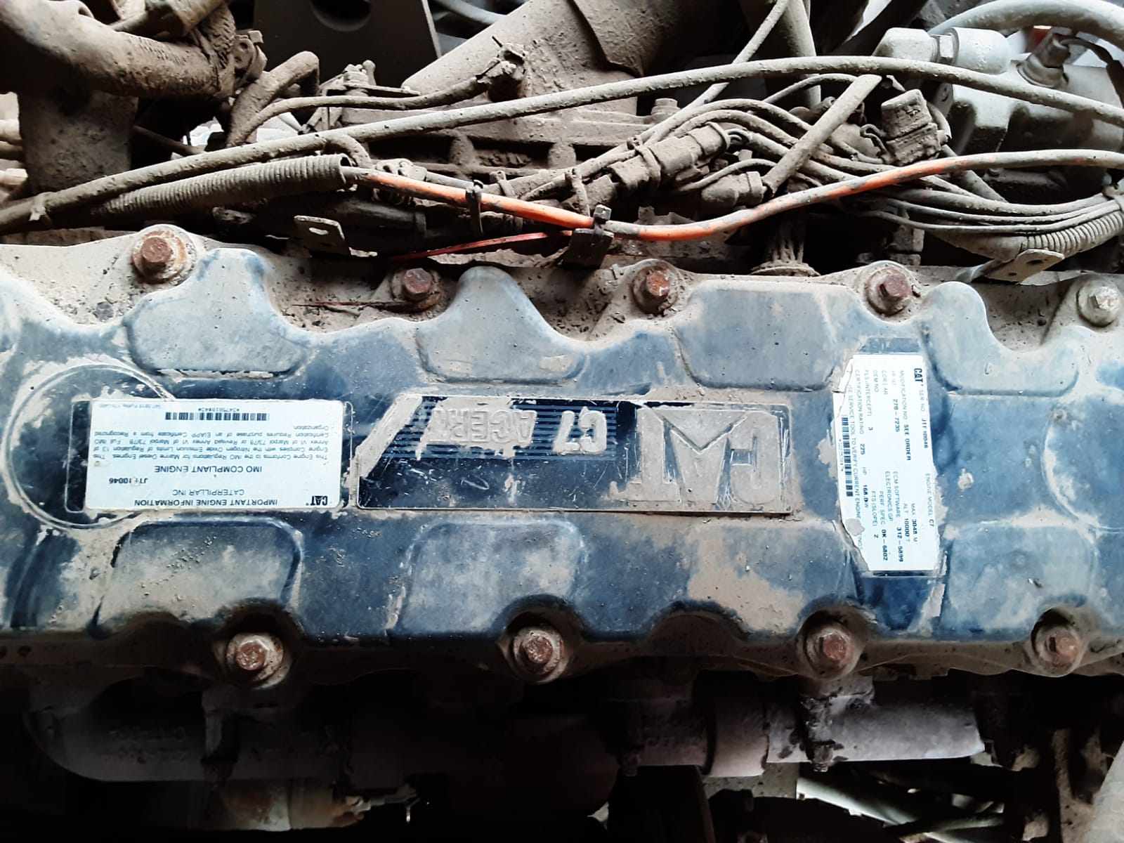 Lot 033 - 2010 SANDVIK DX700