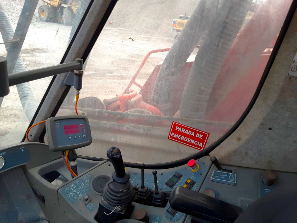 Lot 033 - 2010 SANDVIK DX700
