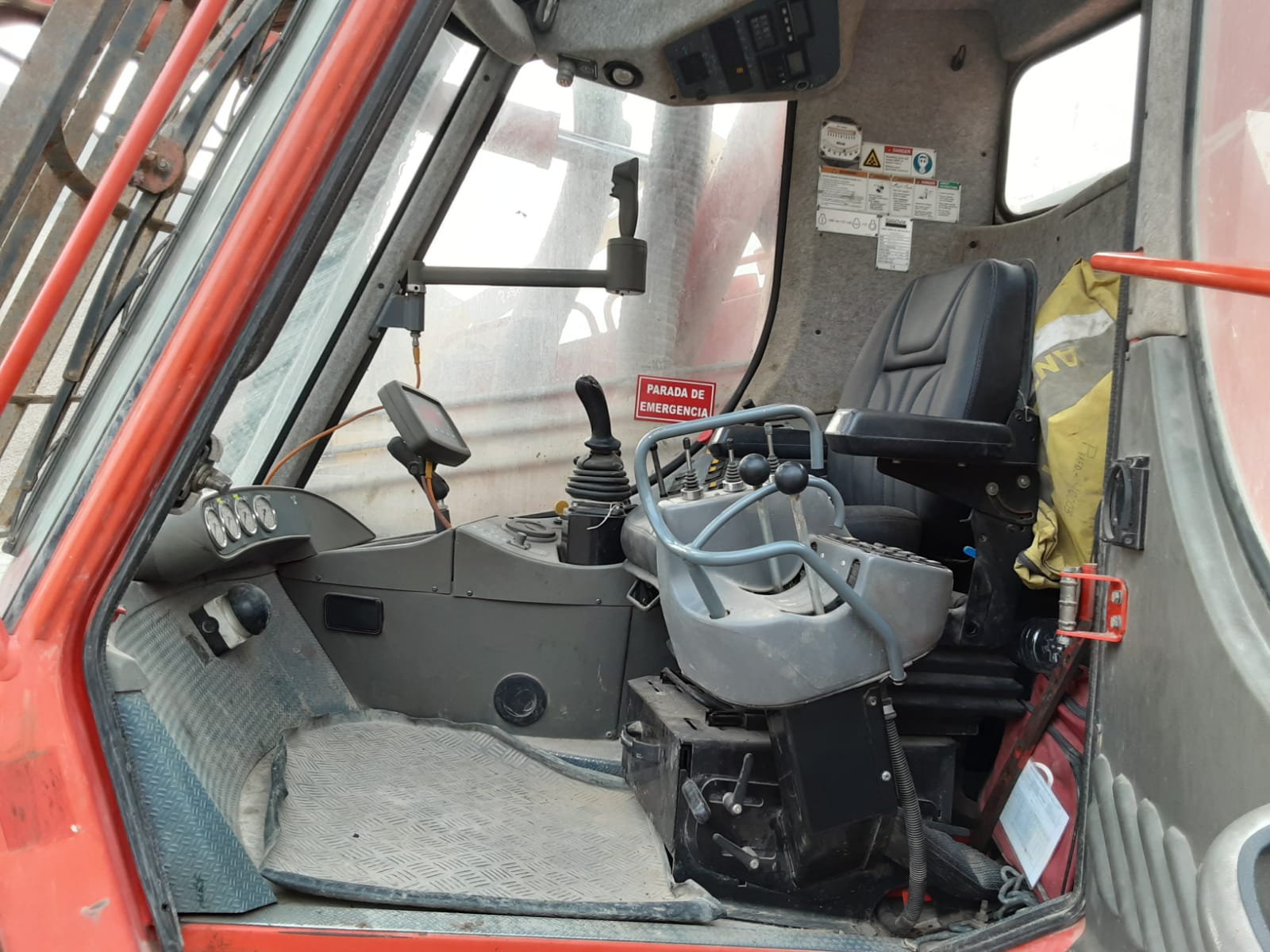 Lot 033 - 2010 SANDVIK DX700