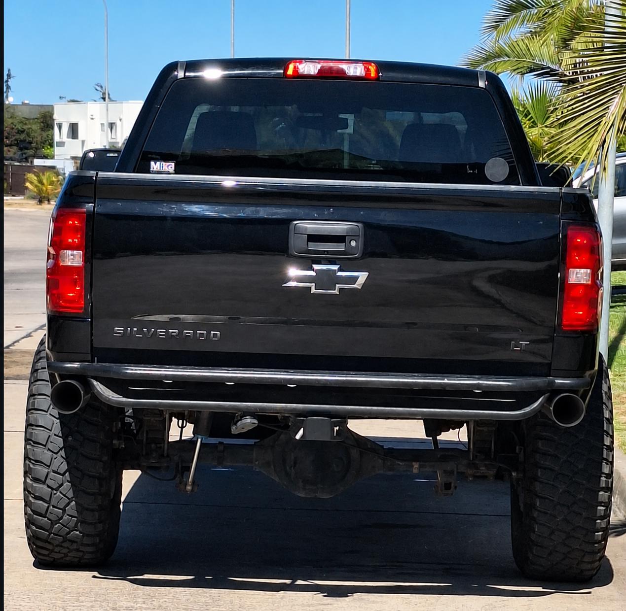 Lot 038 - 2017 CHEVROLET SILVERADO LT EXTENDED CAB 5.3 V8