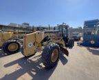 Lot 007 - 2012 Caterpillar 140M