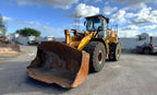 Lot 004 - 2021 Caterpillar 966L