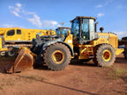 Lot 003 - 2015 John Deere 644K