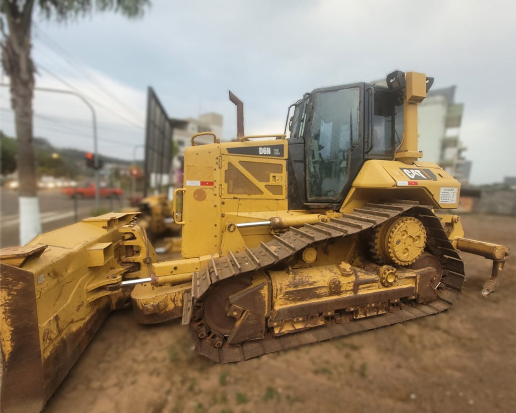Lot 023 - 2014 Caterpillar D6N XL