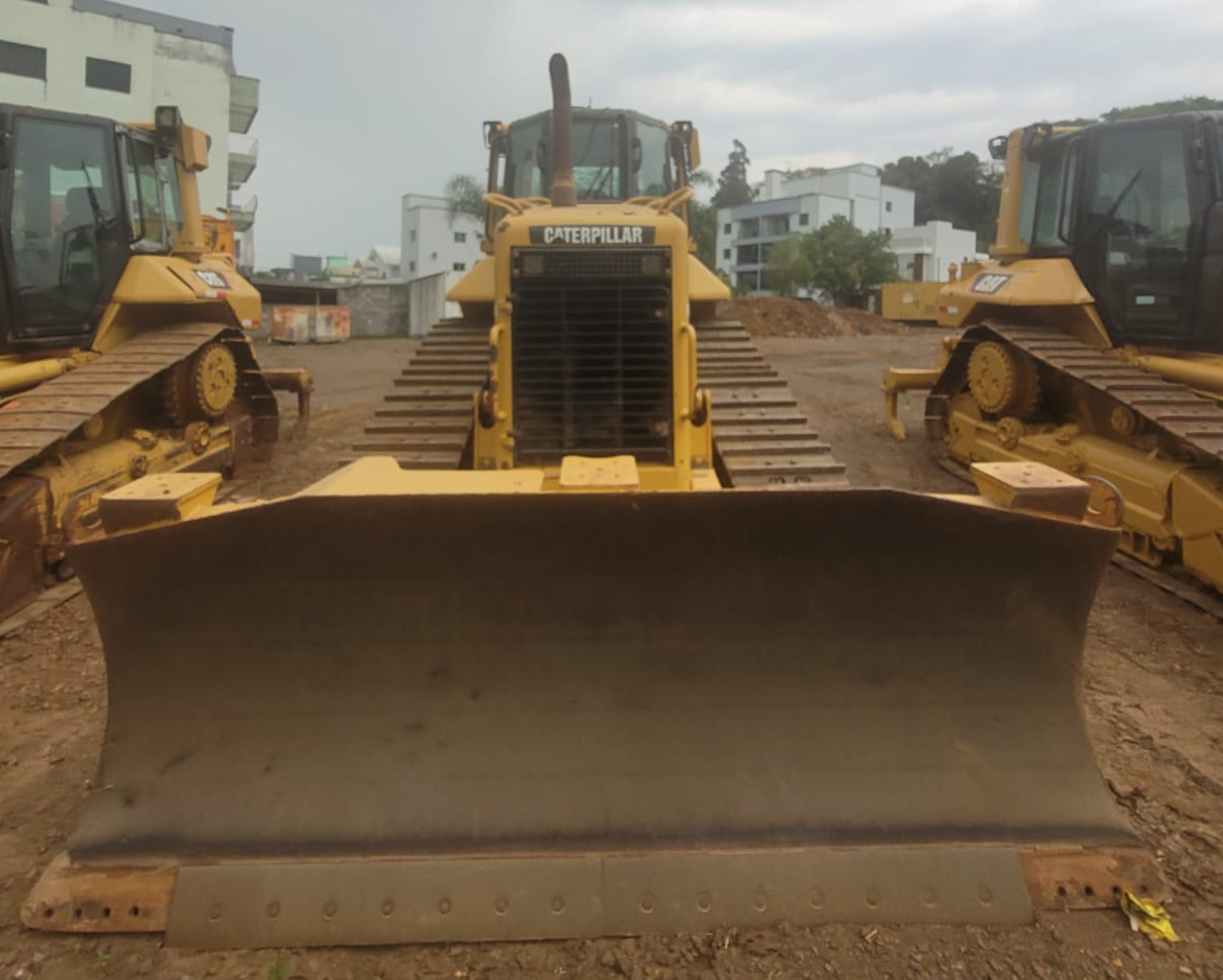 Lot 023 - 2014 Caterpillar D6N XL