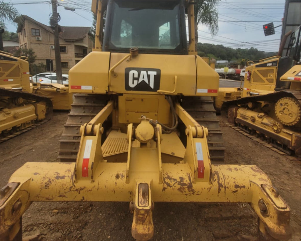 Lot 023 - 2014 Caterpillar D6N XL