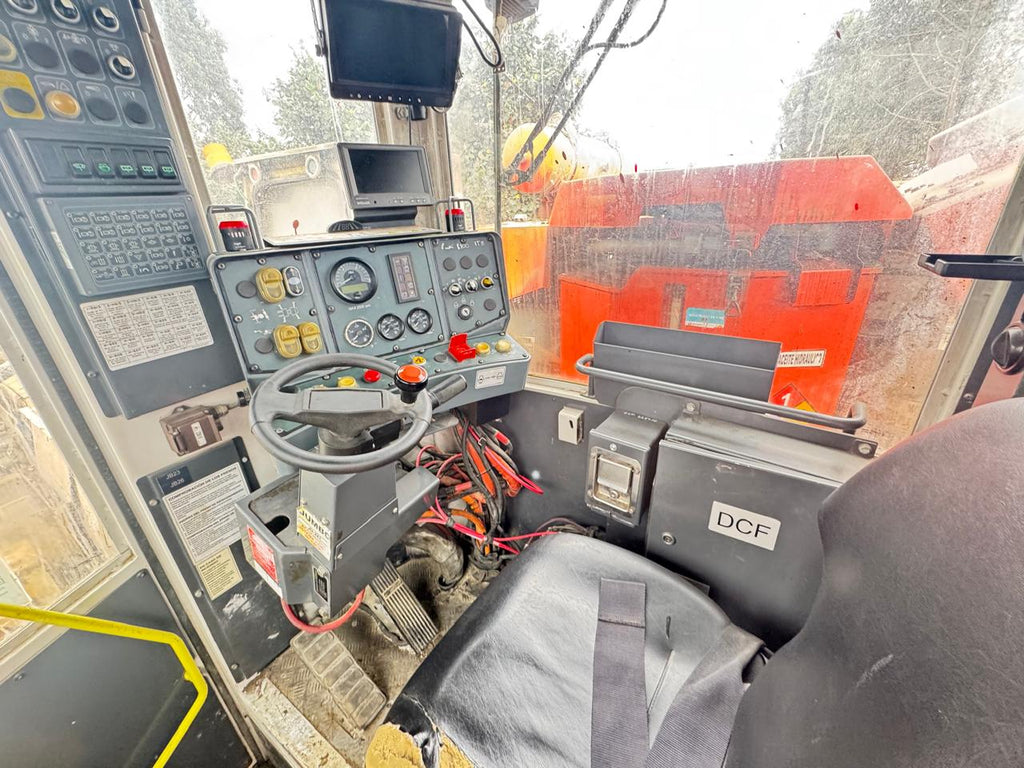 Lot 037 - 2018 Sandvik DD321-40C