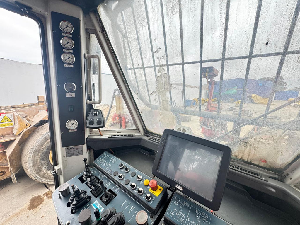Lot 037 - 2018 Sandvik DD321-40C