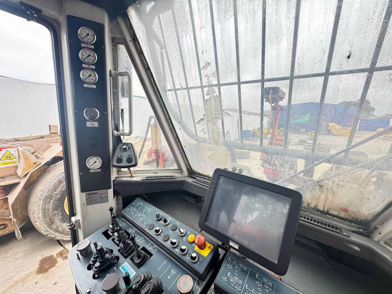 Lot 037 - 2018 Sandvik DD321-40C