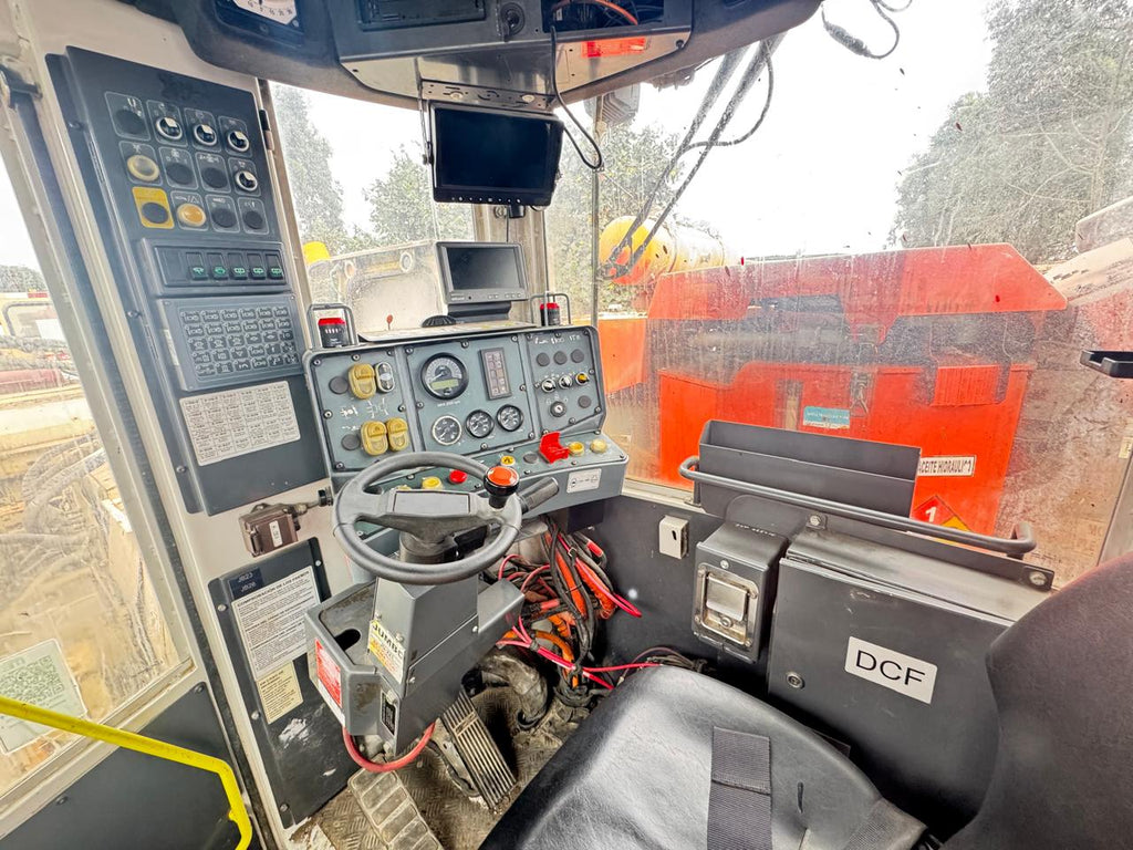 Lot 037 - 2018 Sandvik DD321-40C