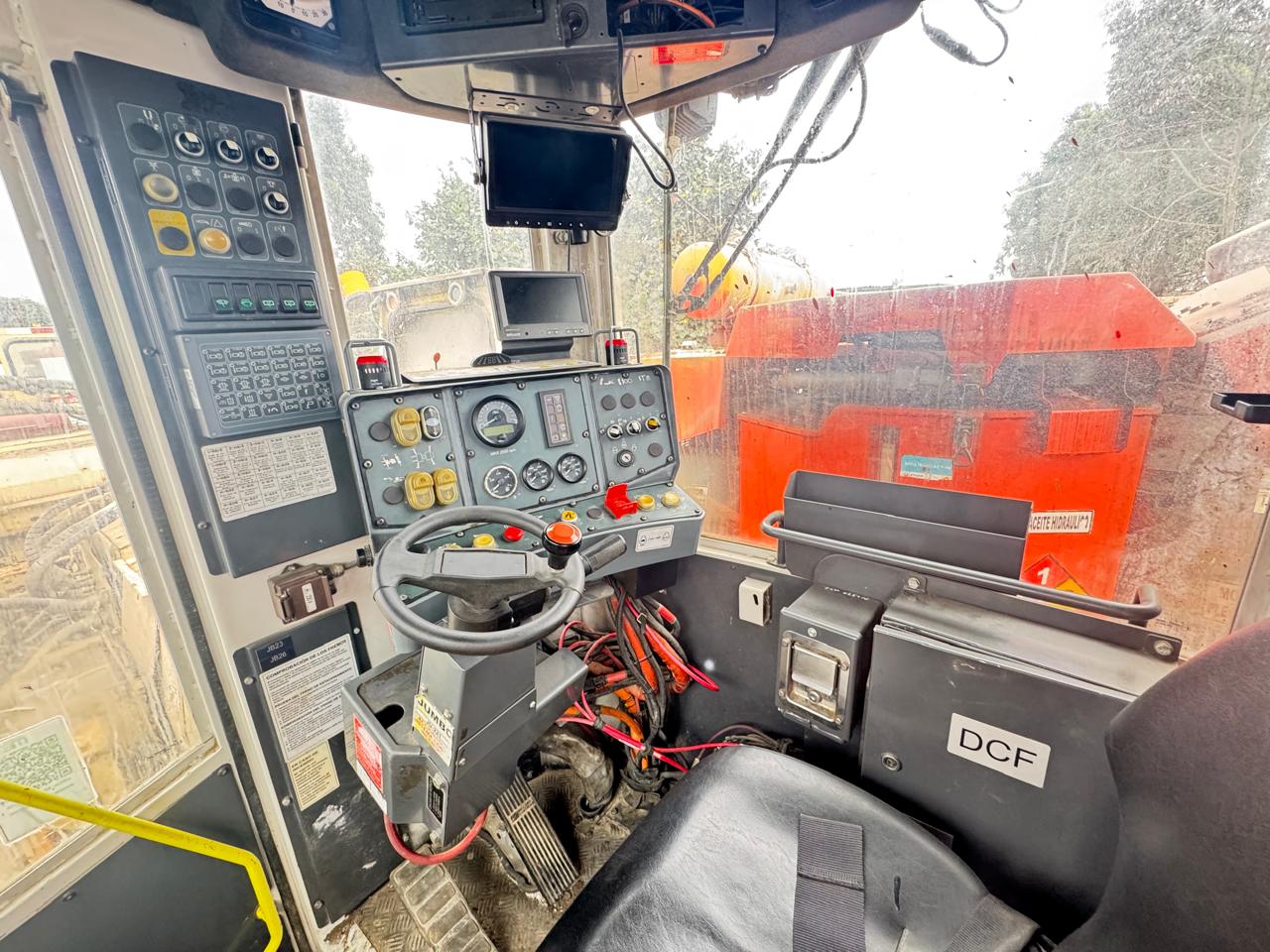 Lot 037 - 2018 Sandvik DD321-40C