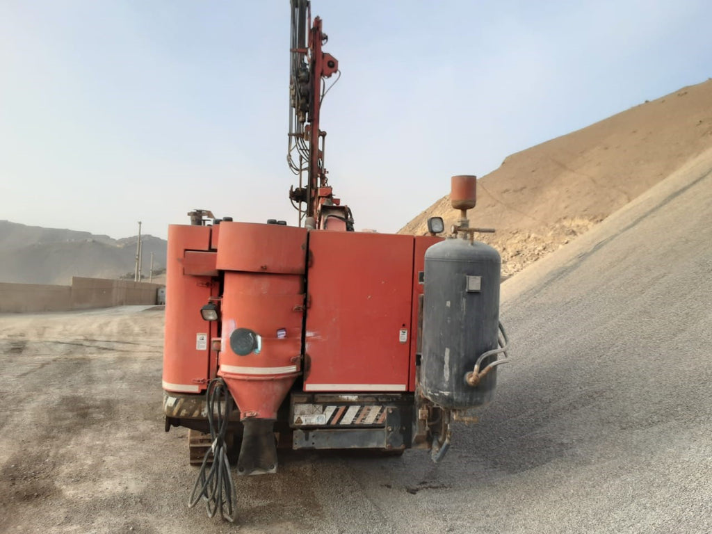 Lot 033 - 2010 SANDVIK DX700