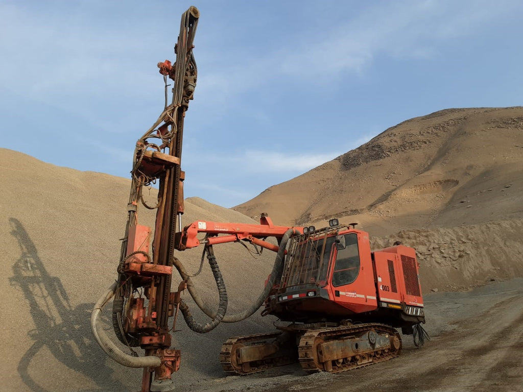 Lot 033 - 2010 SANDVIK DX700