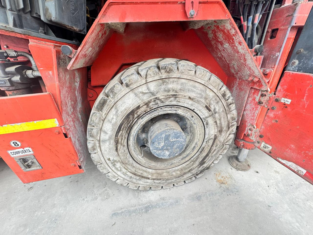 Lot 037 - 2018 Sandvik DD321-40C