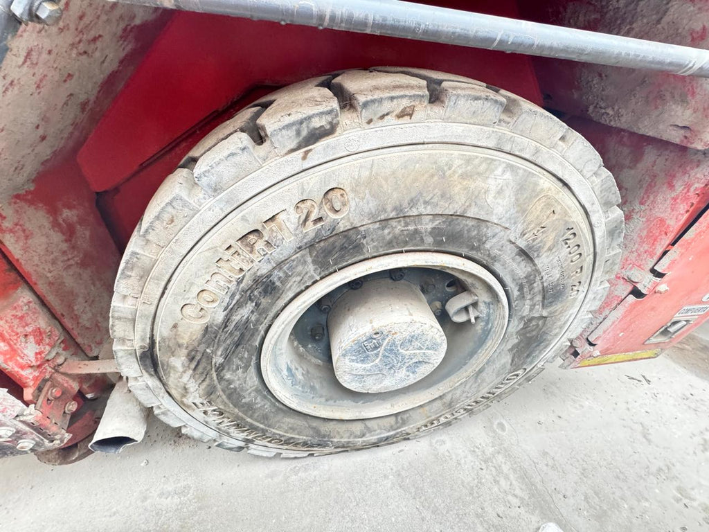 Lot 037 - 2018 Sandvik DD321-40C