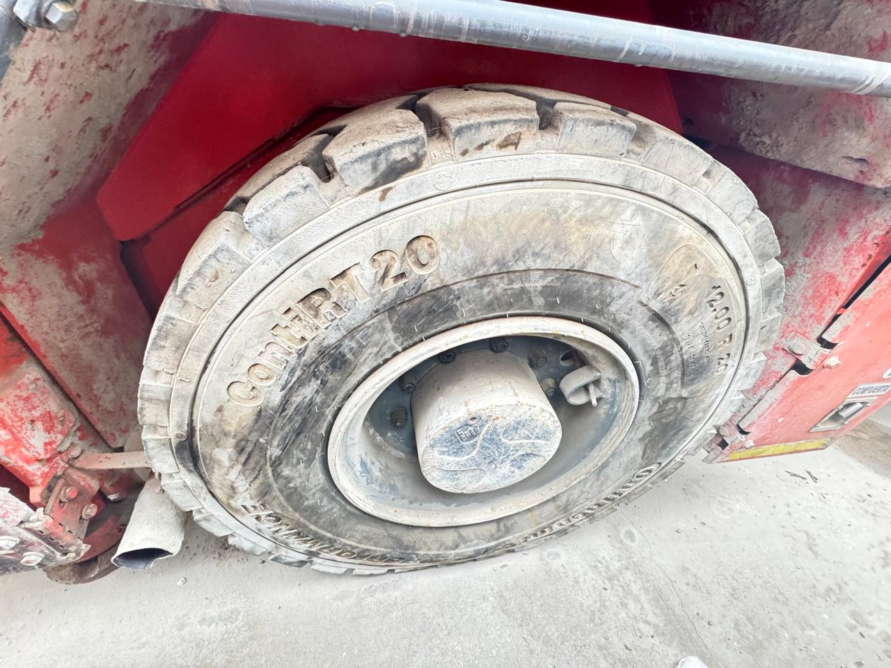 Lot 037 - 2018 Sandvik DD321-40C