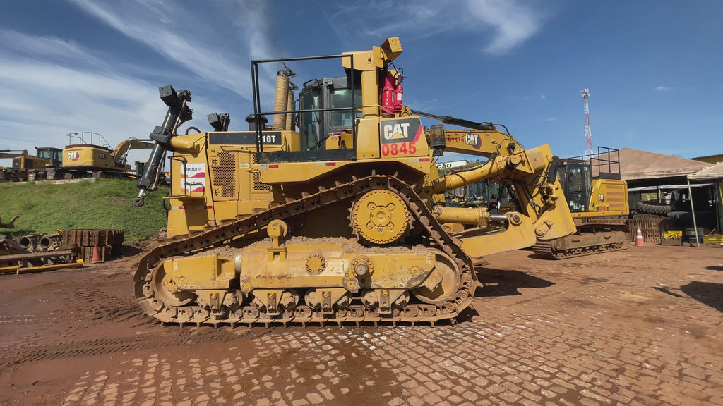 Lot 024 - 2008 Caterpillar D10T